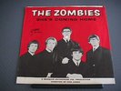 The Zombies   She's Coming Home   Parrot 45-9747 records 45 sleeve