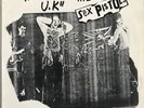 SEX PISTOLS ANARCHY IN THE UK VINYL 12” 1977 RARE ORIGINAL FRENCH PRESSING NM/NM