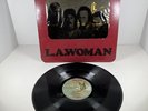 The Doors - L.A. Woman LP - Elektra EKS 75011 - Tested VG+ Vinyl Die Cut Window