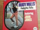*RARE*  Rudy Mills  Reggae Hits Feat John Jones LP UK 1969 Economy  *1st Press*