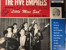 Five Emprees Little Miss Sad mono LP FR-3001 signed