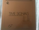 Klaus Weiss  Rhythm & Sounds – Time Signals  Trunk Records  JBH 063 LP