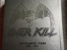 Atlantic Years 1986-1996 [LP] by Overkill (Record, 2021)