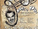 DOOWOP LP JOHNNY OTIS & JAYOS DIG LP104 (FIRST PRESS) ROCK 'N' ROLL HIT PARADE