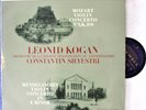 Kogan; Silvestri. Mozart + Mendelssohn (Violin concertos). Col 33CX 1744. NM