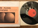 VINTAGE VERY RARE Pink Floyd Tampa June 29 1973 Live Performance LP Record