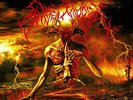 Angelcorpse - Of Lucifer And Lightning - 2022 Osmose Productions  - Vinyl