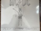AC/DC Flick Of The Switch  1983 Vinyl LP Sealed  Highway To Hell Back In Black