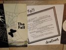 THE FALL Dragnet STEP FORWARD ORIGINAL 1979 UK 1ST PRESSING LP & INSERT SFLP4 