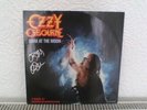 Ozzy Ozbourne 'Bark at the moon' 12