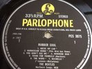 The Beatles Rubber Soul 1st Issue Vinyl Parlophone B/Y Stereo PCS 3075 EX Copy