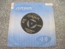 PATIENCE AND PRUDENCE Tonight You Belong To Me 1956 GOLD TRI LONDON superb EX+