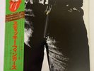 THE ROLLING STONES STICKY FINGERS ROLLING STONES ESS-63001 JAPAN OBI VINYL LP