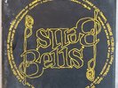 ALBERT AYLER - BELLS RARE US PRESS S/SIDED VINYL LP SILKSCREEN CLEAR DISC JAZZ