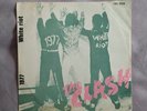 The Clash Rare Yugoslavian White Riot 7