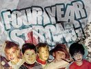 FOUR YEAR STRONG - EXPLAINS IT ALL NEW VINYL