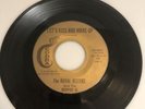THE ROYAL JESTERS & THE MEMPHIS III, LOVE ME / LETS KISS AND MAKE UP, ON COBRA 4