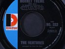 VENTURES: green hornet theme / fuzzy and wild DOLTON 7