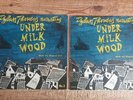 DYLAN THOMAS Under Milk Wood New York Recording CAEDMON UK DOUBLE 2 x LP 1958