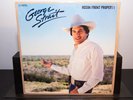 George Strait – Ocean Front Property - Vinyl Record Lp