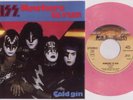 KISS 'Nowhere To Run' Dutch reissue 7