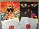 (VG) THE JIMI HENDRIX ARE YOU EXPERIENCED - AXIS BOLD AS LOVE DOUBLE LP VINYL