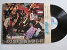 THE DEVIANTS Disposable LP GATEFOLD USA PITMAN PRESSING RARE 1969