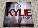 Kylie Minogue Skirt 7” Vinyl Single -