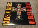 Guns N Roses: Appetite For Destruction 1987 Geffen Records 12'' Vinyl GHS 24148