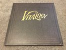 Pearl Jam: Vitalogy 1994 Epic Records 12'' Vinyl Record w/Booklet E 66900