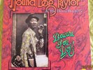 Hound Dog Taylor - Beware Of The Dog - 1976 USA Alligator LP  - EX