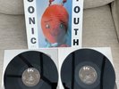 Sonic Youth Dirty Vinyl 2x Double LP Original UK Geffen Records 1992