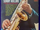1S   SONNY ROLLINS The Standard LP '65 RCA Mono JIM HALL HERBIE HANCOCK EX/EX