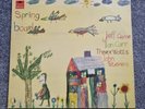 Jazz Rock Lp- Spring Board- Ian Carr ,jeff Clyne,trevor Watts,john Stevens
