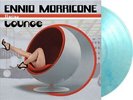 MORRICONE, ENNIO / LOUNGE =THEMES= (2LP COLOURED MED BLUE) NEW VINYL