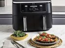 NINJA Foodi MAX Dual Zone AF400UK Air Fryer 9.5L BRAND NEW|FREE DELIVERY