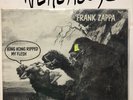 FRANK ZAPPA-KING KONG RIPPED MY FLESH 1980 Canadian bootleg VINYL Barner Wros