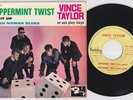 Vince TAYLOR * 1961 BELGIUM EP * ROCKABILLY Rock'n'Roll * Listen