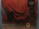Heaven & Hell The Devil You Know Sealed New 2x LP Rare Orange and Gold Vinyl