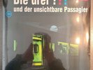 „Die Drei Fragezeichen (???) Und Der Unsichtbare Passagier“ 2x Vinyl LP (2017)