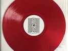 JOY DIVISION UNKNOWN PLEASURES VINYL LP 40TH ANNIVERSARY RUBY RED WAX 2019 NM/M
