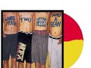 NOFX–White Trash, Two Heebs And A Bean Limited Edition Ruby/Lemonade Half/Half