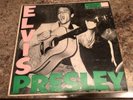 Vintage / Original ELVIS PRESLEY Debut LP Record  Vinyl Album 33 New Orthophonic