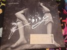 Patti Smith Autographed vinyl Trampin