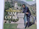 WONDERFUL WORLD OF SAM COOKE VINYL LP 1960 KEEN 8-6106 EX LOB
