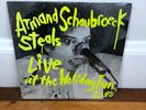 Armand Schaubroeck Steals – Live At The Holiday Inn 1978 Vinyl Record SEALED