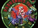 Dangerous Toys - Pissed - RED [New Vinyl LP] Colored Vinyl, Red