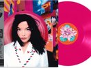 Björk - Post - UK HMV Centenary Edition Cerise Coloured Vinyl LP Mint/Sealed