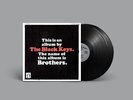 The Black Keys - Brothers (Anniversary Edition) [New Vinyl LP] Gatefold LP Jacke