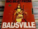 The Cramps- Badsville Silver Jubilee Edition LP on Red Vinyl Punk Garage Rock